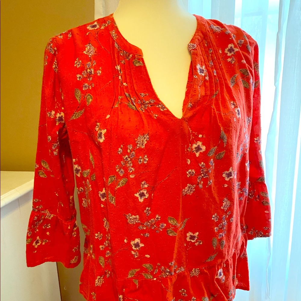 Summer top!!! Gap
